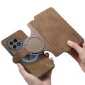 Oneplus In Detachable Leather Wallet — Swuffy
