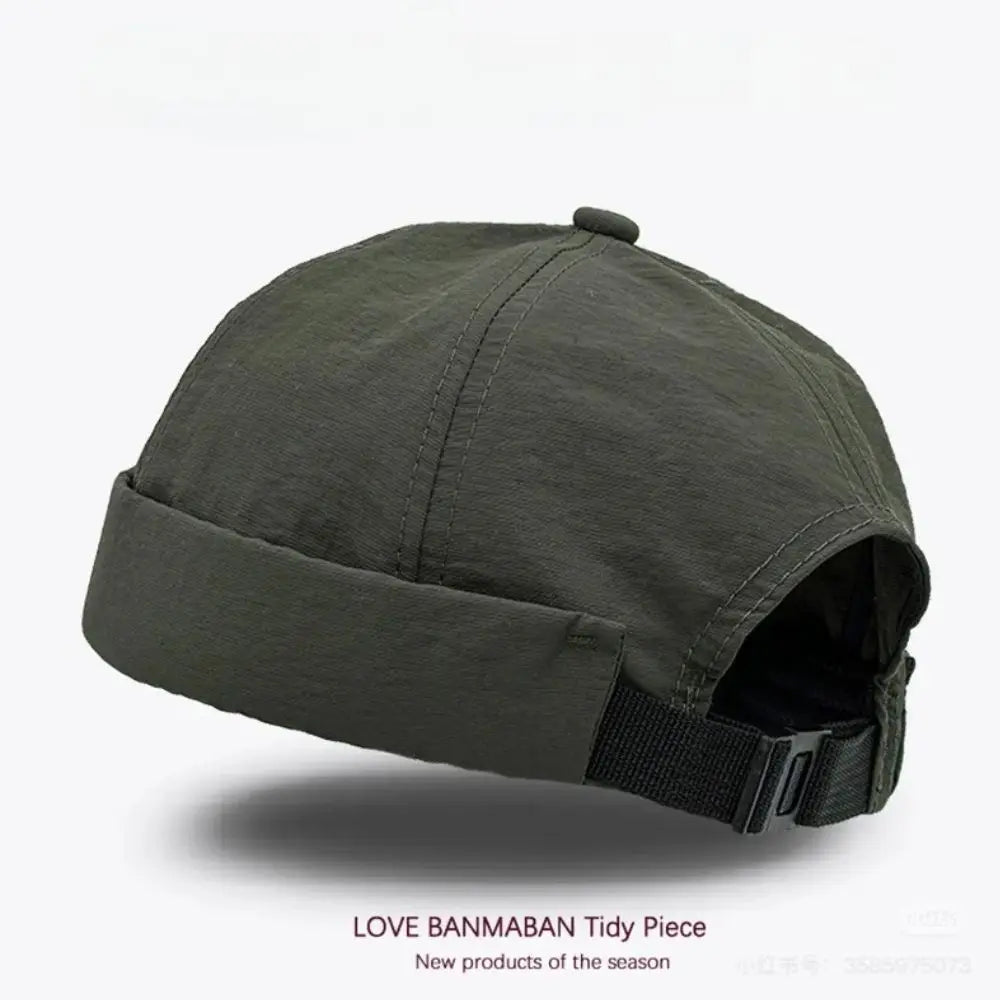 Spring Summer Casual Landlord Hat — Swuffy