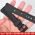 Black Strap Casio Db Replacement — Swuffy