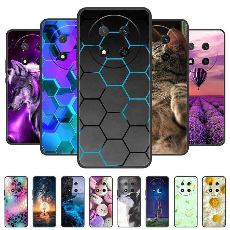 Honor Case Honor Phone Case — Swuffy