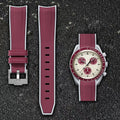 Hq Curved End Watch Strap — Swuffy