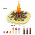 Bonfire Bricks Accessories Building Blocks — Swuffy