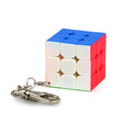 Mini Speed Cube Keychain — Swuffy