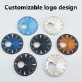 Watch Dial Cocktail Dial Customised — Swuffy