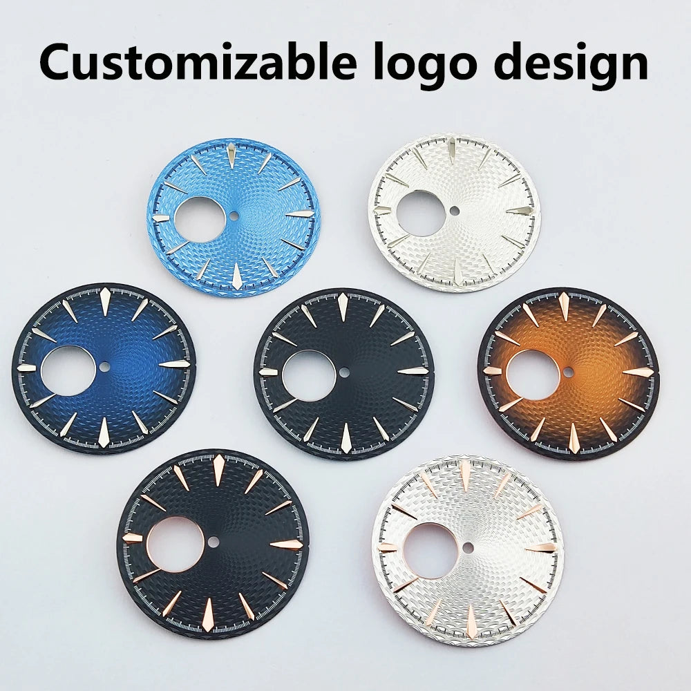 Watch Dial Cocktail Dial Customised — Swuffy