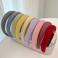 Headbands Sweet Solid Sponge Padded — Swuffy