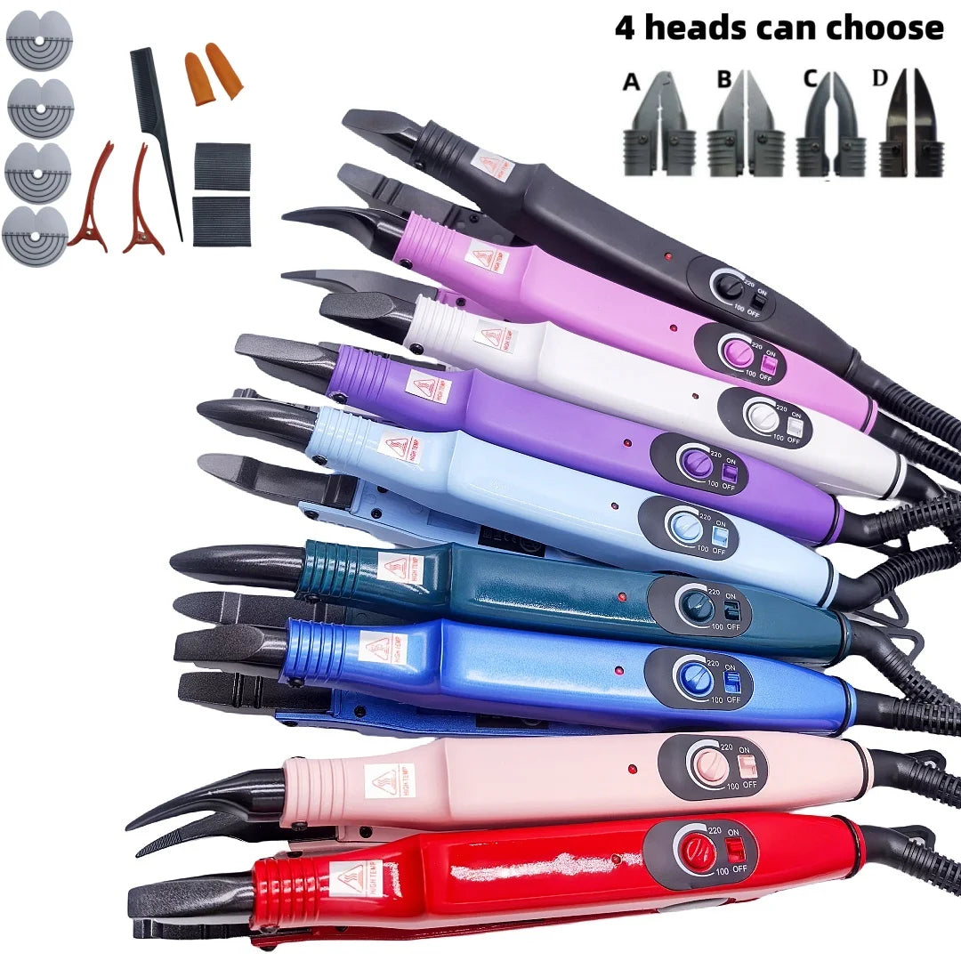 Loof Heat Hair Connector Kit — Swuffy