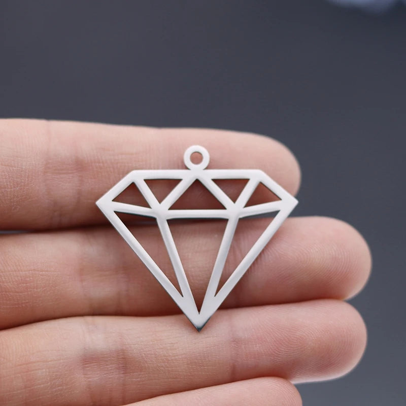 Exquisite Crystal Charms Jewelry Making — Swuffy