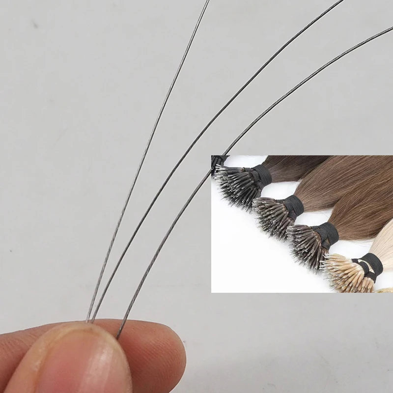 Hair Extensions Accessories Soft Moldable — Swuffy