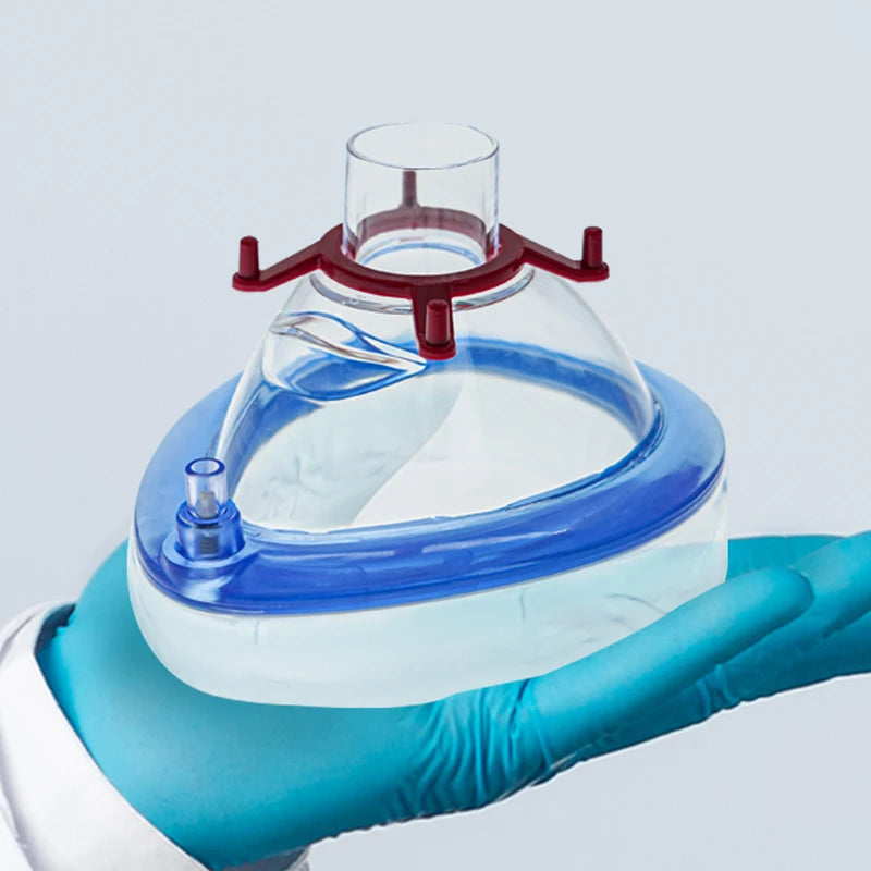 Presdts Pvc Anesthesia Mask One — Swuffy