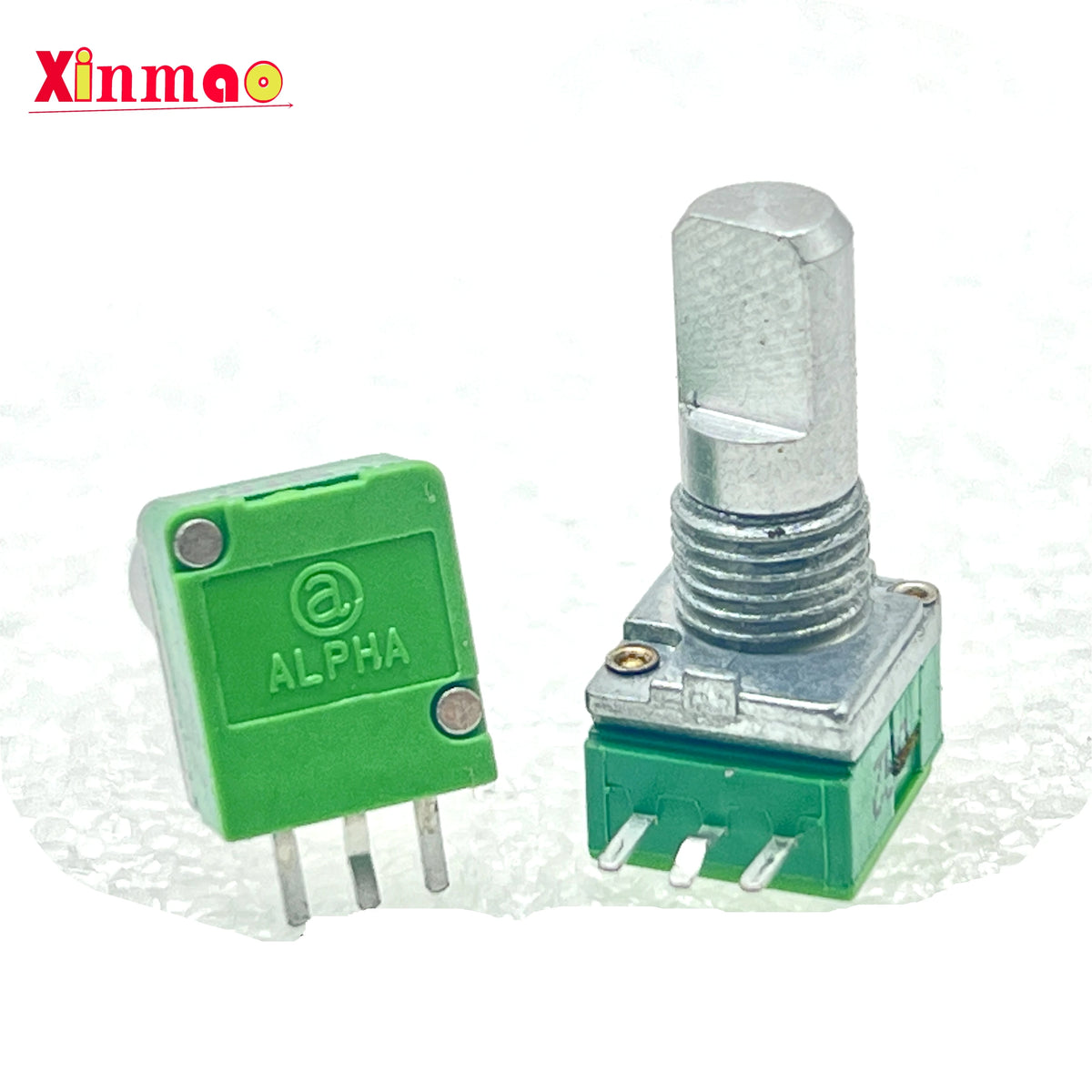 Taiwan Alpha Precision Potentiometer Axis — Swuffy
