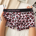 Underwear Cotton Leopard Printed Panties — Swuffy