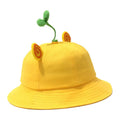 Kids Wide Brim Sun Hat — Swuffy