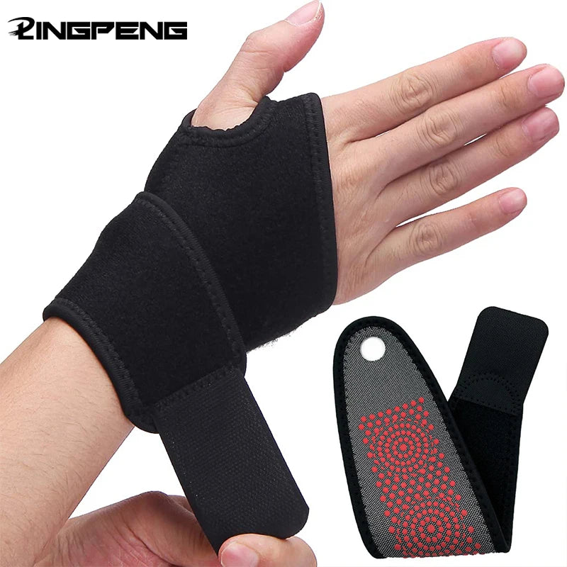 Self Heating Wrist Band Magnetic — Swuffy