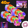 LED Luminous Scrunchies Hairband Glowing — Swuffy
