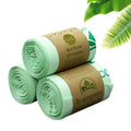 Compostable Trash Bags Biodegradable Kitchen — Swuffy