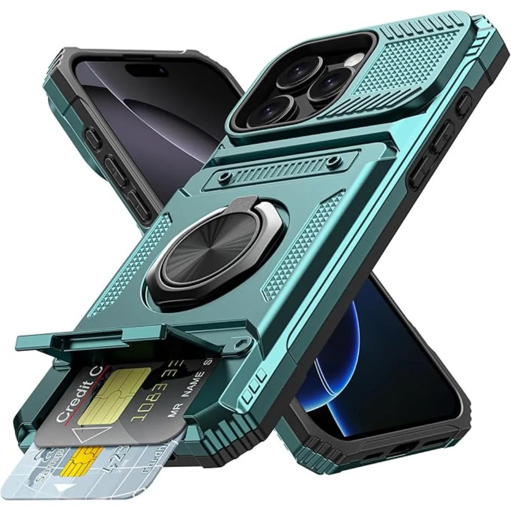 Magnetic Ring Holder Iphone Max — Swuffy