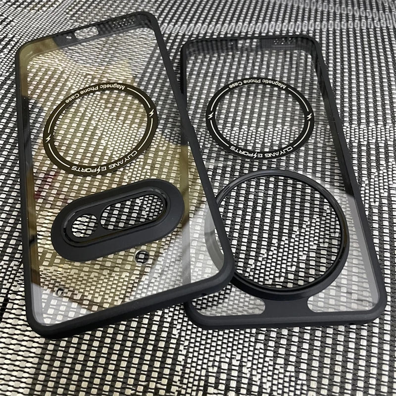 Magnetic Case Nothing Phone Pro — Swuffy
