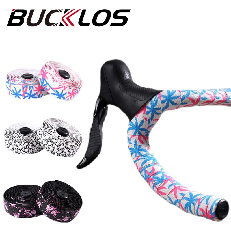 Bucklos Summer Road Bike Handlebar — Swuffy