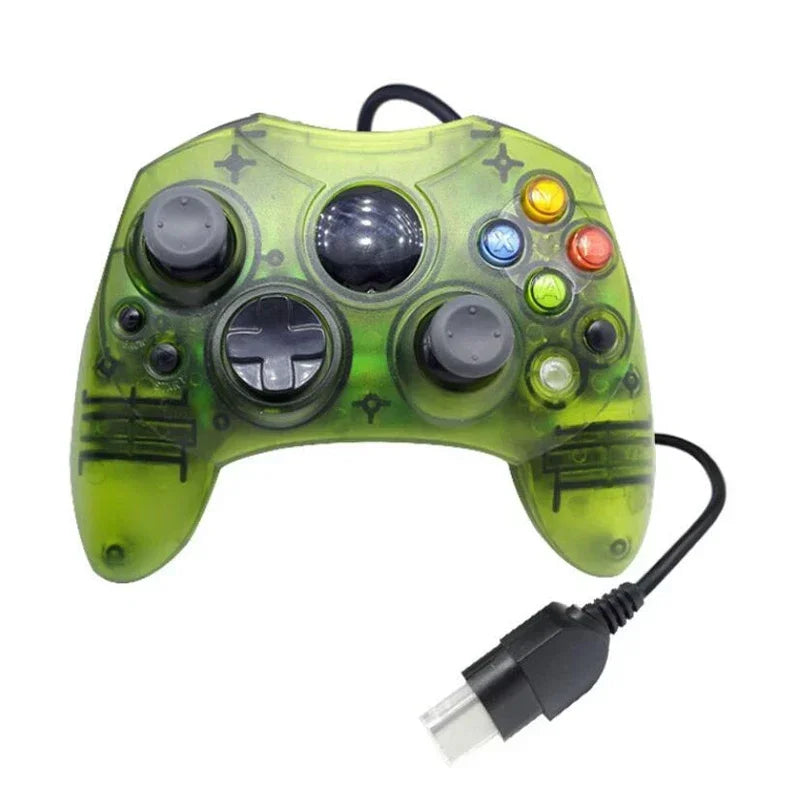 Wired Game Controller Xbox Old — Swuffy