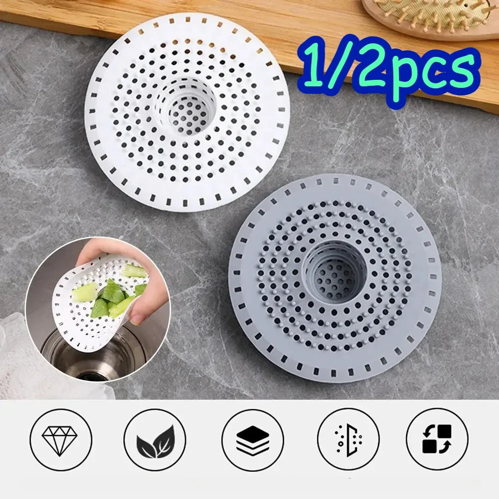 Plug Stopper Kitchen Sewer Silicone — Swuffy