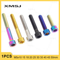 Titanium Bike Stem Bolts — Swuffy