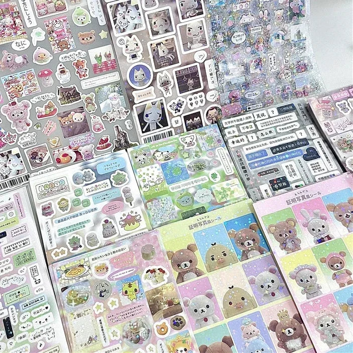 Kawaii Japanese Retro Cartoon Laser — Swuffy