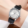 Chronos Elegant Watch Leather Strap — Swuffy