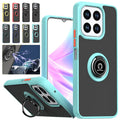 Armor Matte Case Honor Plus — Swuffy