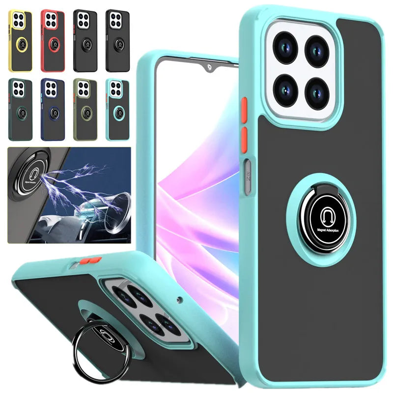 Armor Matte Case Honor Plus — Swuffy