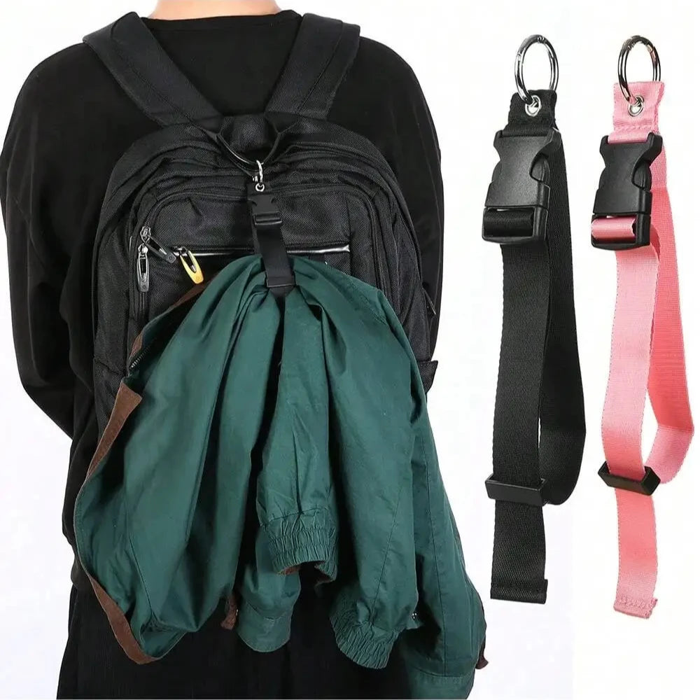 Luggage Strap Durable Outdoor Buckle — Swuffy