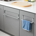 Door Back Towel Holder Rack — Swuffy