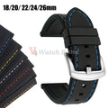 Sport Watch Band Silicone Strap — Swuffy