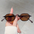Small Frame Vintage Square Sunglasses — Swuffy