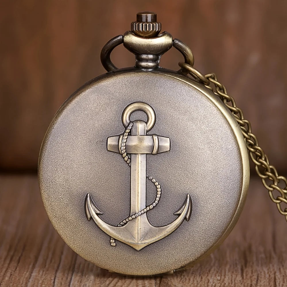 Antique Anchor Hook Pattern Design — Swuffy