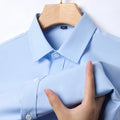 Anti-Wrinkle Long Sleeve Shirt — Swuffy