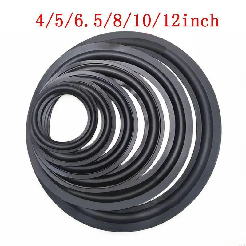 Performance Rubber Rings Replacement Parts — Swuffy