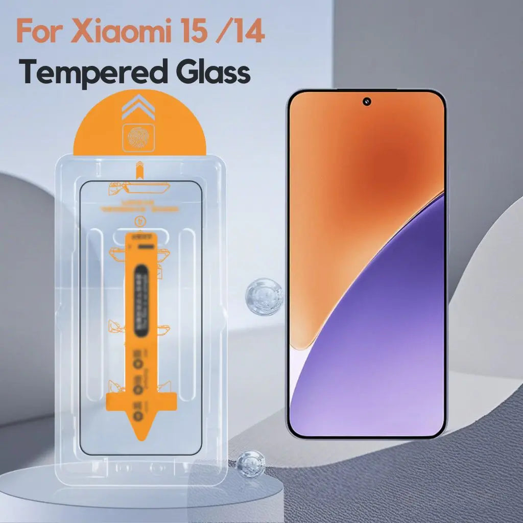 Xiaomi Tempered Glass Screen Protector — Swuffy