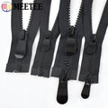 Large Resin Zippers Open End — Swuffy