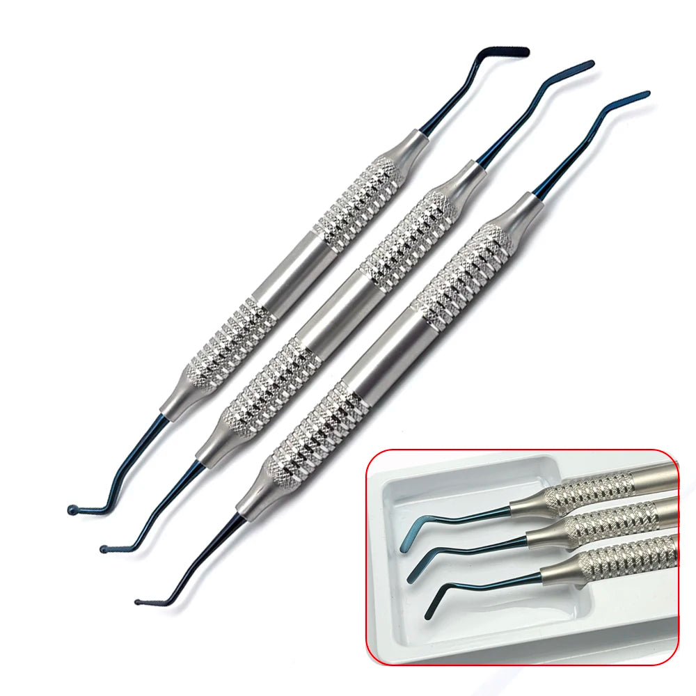 Dental Resin Filling Spatula Resin — Swuffy