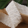 Kewgarden Wavy Edge Flower Ribbon — Swuffy
