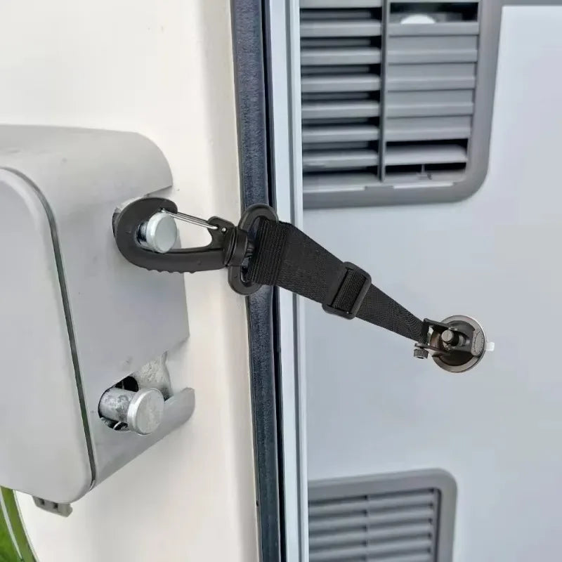 Door Retainer Strap Stop Caravan — Swuffy