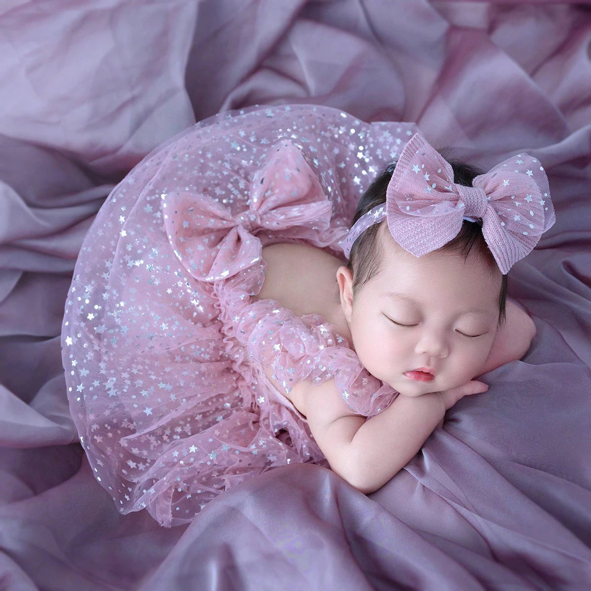 Newborn Photo Prop Set — Swuffy