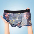 Ice Silk Breathable Underwear Bulge — Swuffy
