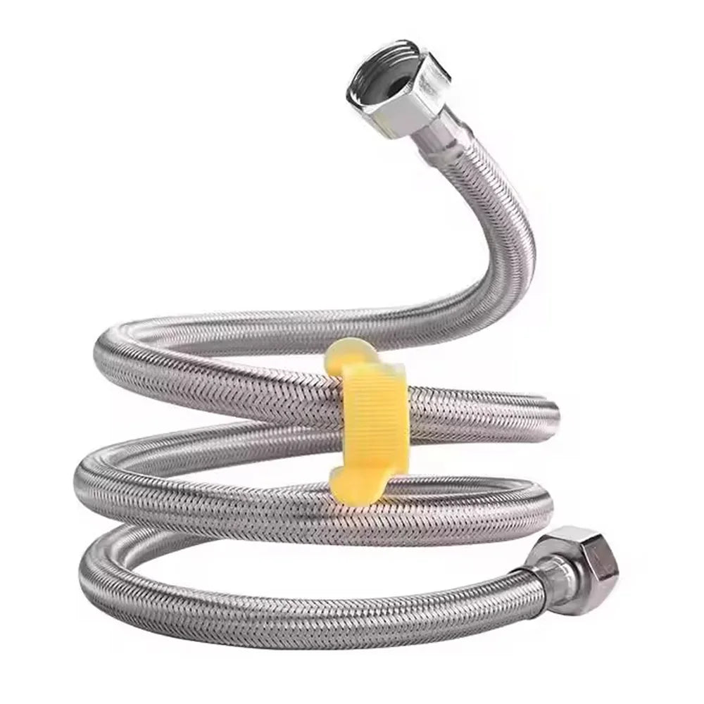 Inch Plumbing Explosion Proof Flexible — Swuffy