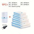 Vacuum Compression Bag Electric Pump — Swuffy