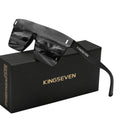 Kingseven Design Glasses Rimless Sunglasses — Swuffy