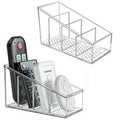 Clear Plastic Remote Control Holder — Swuffy