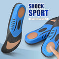 Arch Support Insoles Shock Absorbing — Swuffy