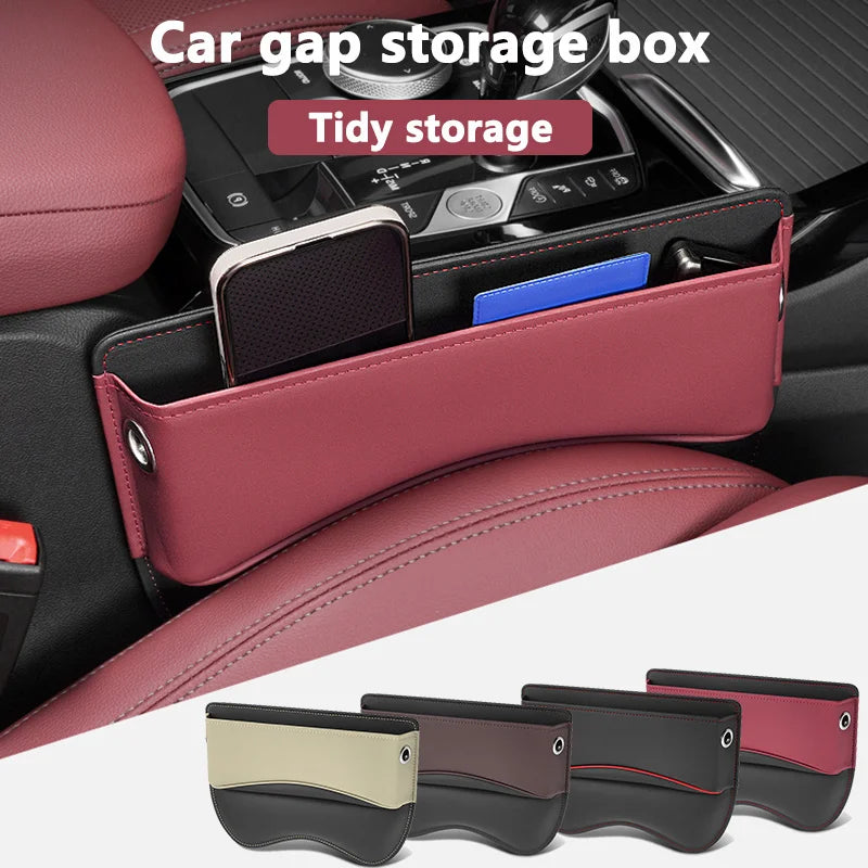 Car Seat Gap Organizer — Swuffy